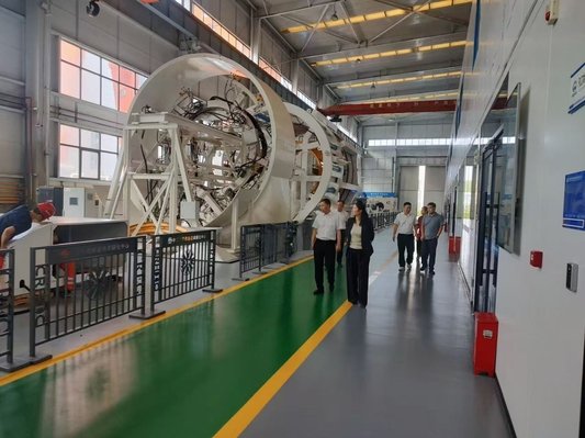 围绕技术研发合作